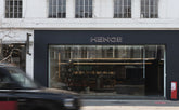 Henge London Flagship Store |