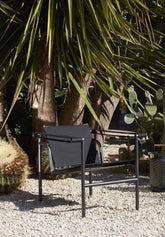 1, Fauteuil à dossier basculant – Outdoor |