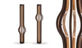 Ashaa Floor Lamp | Casambi Smartphone Control |