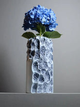 Oxymoron Light Blue Vase |
