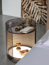 Chiaro di Luna Nightstand | Button Switch on/off |