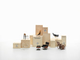 Miniatures Collection - Heart-Shaped Cone Chair |