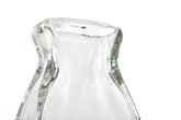 Vase à fleurs échancré |