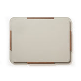 Tableware Collection - Leather Placemat Holder - Dining Room |