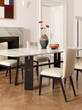 DUO Leather Chair |
