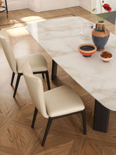 DUO Leather Chair |
