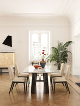 DUO Leather Chair |