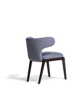 DUO Leather Small Armchair |