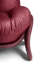 Squash Leather Armchair |