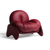 Squash Leather Armchair |