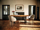 Arm Chair Wood Evolution Armchair |