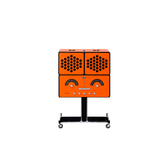 RADIOFONOGRAFO Orange | 60th Anniversary Edition |
