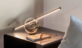 Rugiada Table Lamp | Casambi Smartphone Control |