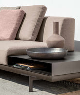 Allure Sofa | Three Seater Wood Sofa |