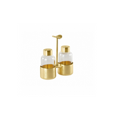 Velvet Salt and Pepper Holder |