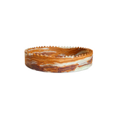 Triangoli Green Onyx Centerpiece |