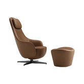 Harbor Laidback | Armchair with footrest |