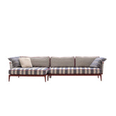 Ribes | Sectional Outdoor Sofa - Lettini Prendisole, Divani e Poltrone da Giardino |