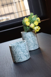 Triangoli Vert d’Estours Vase |