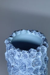 Oxymoron Light Blue Vase |