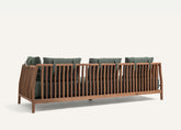 Divano Bacchetta | Three Seater |