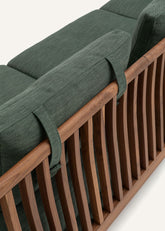 Divano Bacchetta | Three Seater |