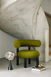 Melt Cone Fat Table Gold LED |