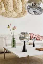 Melt Cone Fat Table Gold LED |