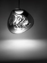 Melt Pendant Mini Gold LED |