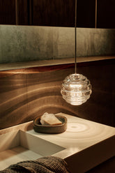 Press Pendant Mini Sphere |