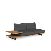 Venice Sofa |Three Seater with Table - Lettini Prendisole, Divani e Poltrone da Giardino |