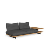 Venice Sofa |Three Seater with Table - Lettini Prendisole, Divani e Poltrone da Giardino |