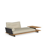 Venice Sofa |Three Seater with Table |