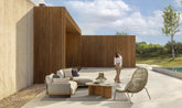 Venice Sofa |Three Seater with Table |