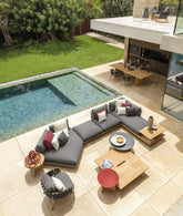 Venice Coffee Table 120X120 |