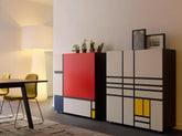 Homage to Mondrian |