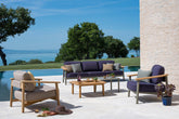 Twins - Padded Armchair |