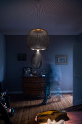Spokes 2 Pendant Light |