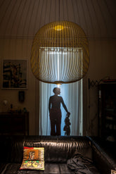 Spokes 2 Pendant Light |
