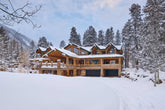 CHALET ASPEN: A Masterpiece in the Colorado Rockies | 