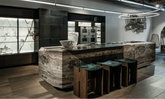 INTERNI AND LUMINAIRE INAUGURATE NEW HENGE SPACE IN CHICAGO | 