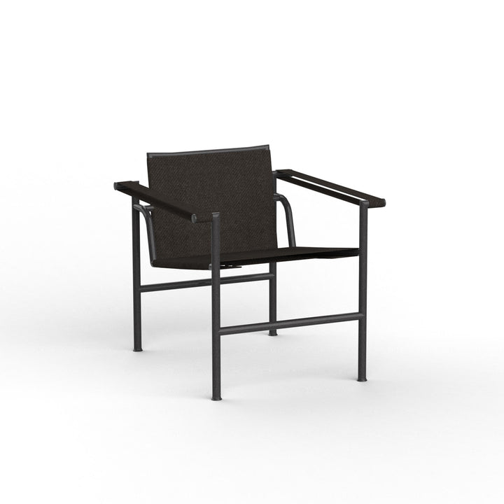 1, Fauteuil à dossier basculant – Outdoor