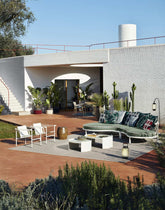 1, Fauteuil à dossier basculant – Outdoor | 
