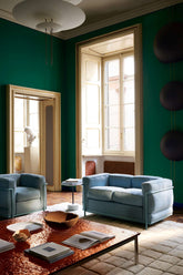 2 Fauteuil Grand Confort, Petit Modèle | 