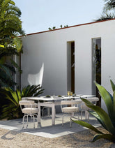 7,Siège tournant, fauteuil – Outdoor | 