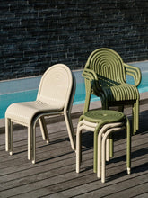 Groove Side Chair | 