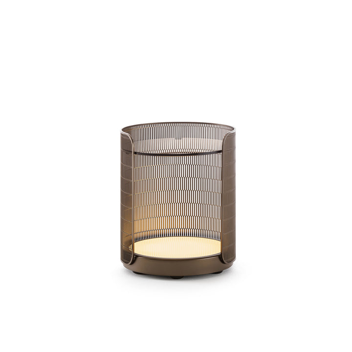 Chiaro di Luna Nightstand | Button Switch on/off