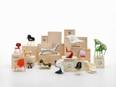 Miniatures Collection - Heart-Shaped Cone Chair | 
