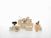 Miniatures Collection - Heart-Shaped Cone Chair | 