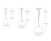 Equatore Pendant Light | 